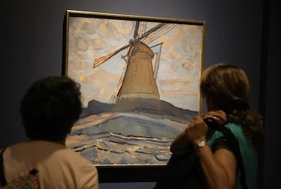 Joyas del impresionismo brillan en Bellas Artes