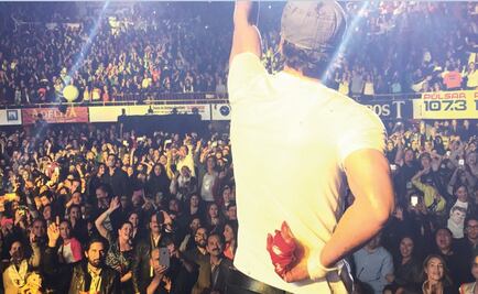 Enrique Iglesias pensó en cortarse la mano