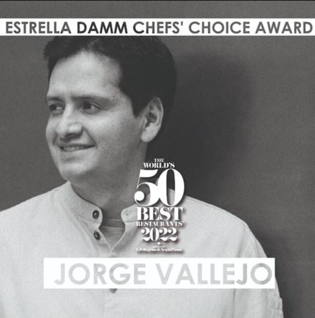 Dos restaurantes mexicanos, en el top 10 de la lista de The Worlds 50 Best 2022
