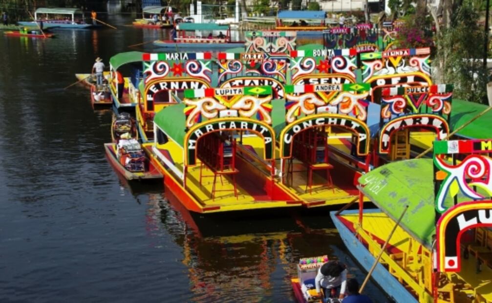 4 leyendas de fantasmas en Xochimilco