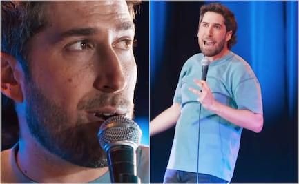 "Sin toronja", el show del standupero Alex Fernández con el que logró superar su ansiedad y depresión