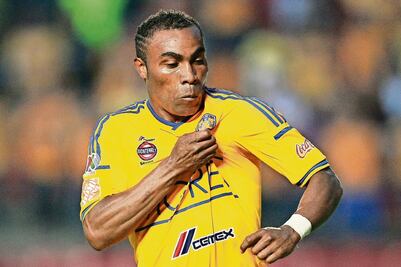 Guerrón se quiere ir como campeón