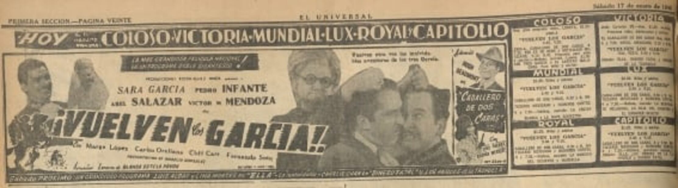 Pedro Infante y Blanca Estela Pavón: un amor que empezó en el cine y terminó en el cielo