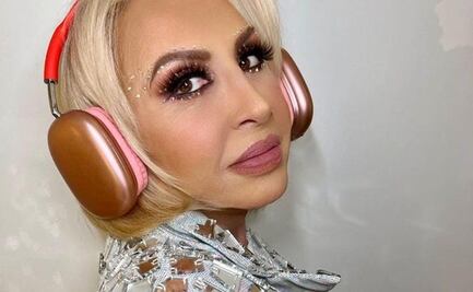 Sin pudor, Laura Bozzo se desnuda a los 72 años y desata memes