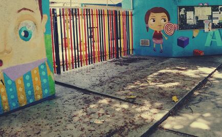 Padres de familia mantienen cerrado un kínder en Acapulco