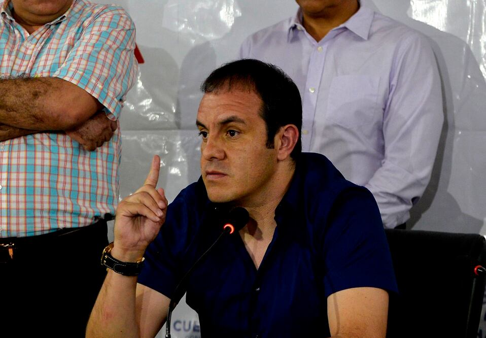 El martes pasado, la mayoría legislativa exhortó al alcalde a solicitar licencia temporal al cargo para enfrentar sus problemas legales personales (ARCHIVO. EL UNIVERSAL)