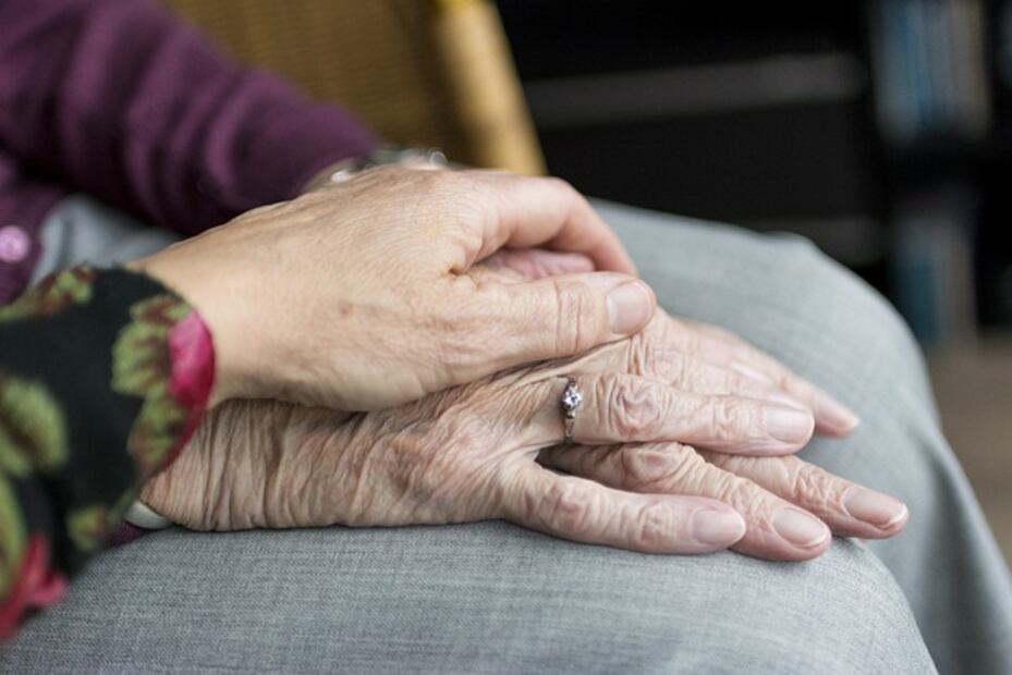 Día de los abuelos. Foto: Pixabay