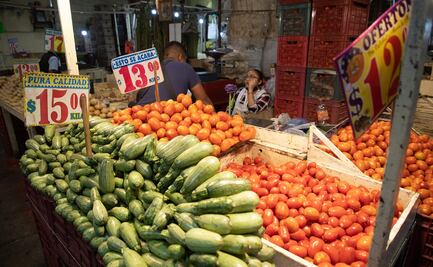 Inflación vuelve a sorprender; baja a 3.10% en la primera quincena de julio