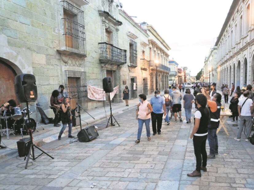 Resistencia y denuncia, en los 30 años del MACO