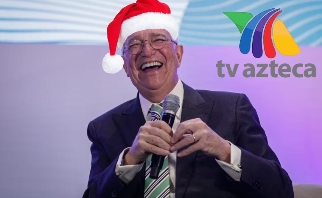 Salinas Pliego y el peculiar regalo de Navidad que le pidió a Santa Claus; "lo demás me lo puedo comprar yo"
Foto: Canva