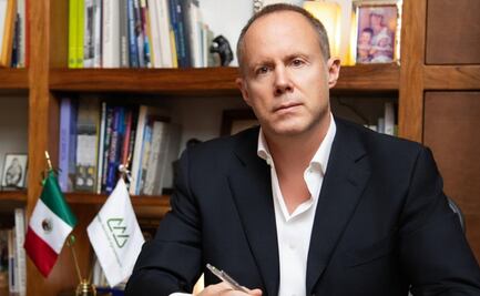 Jorge Esteve Recolons, nuevo presidente del Consejo Nacional Agropecuario; sustituye a Juan Cortina Gallardo