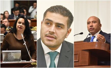 Diputados locales del PAN llaman a García Harfuch a contener la violencia en la capital