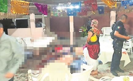 ¿Quiénes son los detenidos por la masacre de Minatitlán?