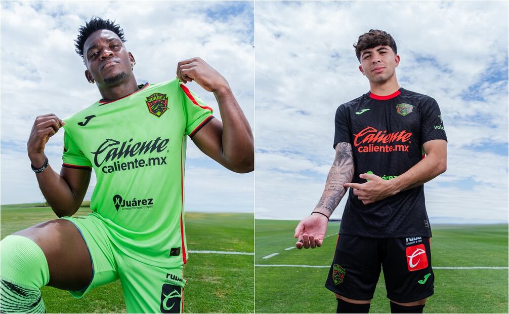 Apertura 2025 de la Liga MX; conoce todos los nuevos uniformes de los equipos