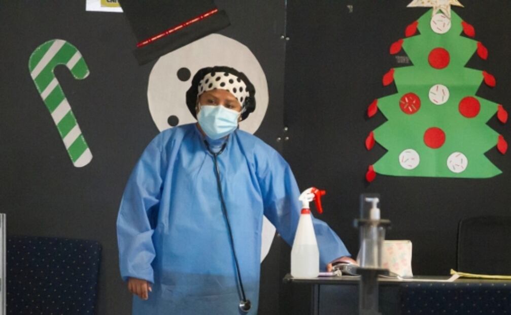 “Pandemia”, “confinamiento”... y “mierda”, palabras del año en el mundo