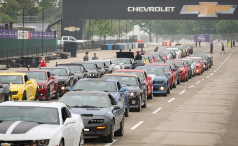 Consejos para asistir a un "Track Day"
