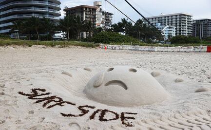 Localizan cuerpos de 2 niños en escombros de edificio en Miami; suman 18 muertos