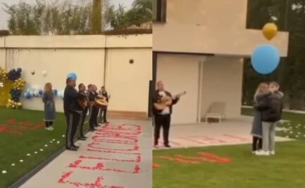 El romántico gesto con el que Candela Márquez  sorprendió a Alejandro Sanz en su cumpleaños