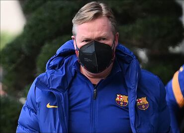 El camino que hemos empezado todavía no acaba: Ronald Koeman