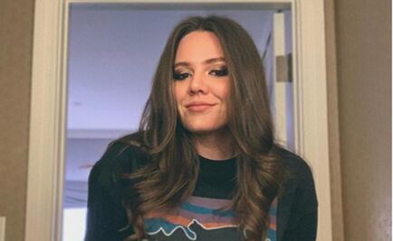 Joy abraza a su bebé y enternece Instagram