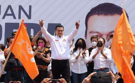 De ser alcalde, Juan Zepeda promete atender la violencia de género y erradicar feminicidios en Neza