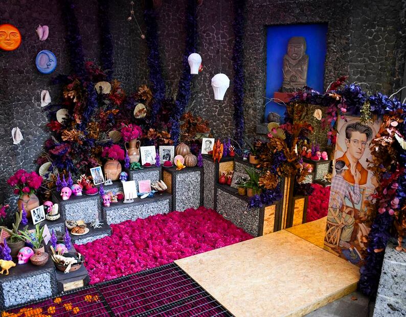 Foto: Museo Frida Kahlo