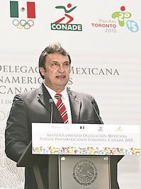 México tiene 61 plazas para los JO