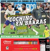 Portada El Gráfico | Viernes 29 de Mayo de 2026