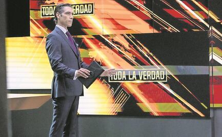 Jaenada vuelve a sentirse en casa