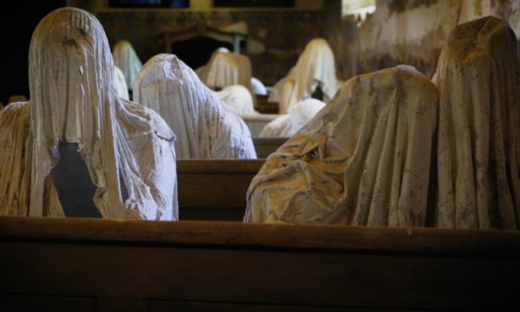 La Iglesia de los Fantasmas, el tétrico lugar que es una atracción