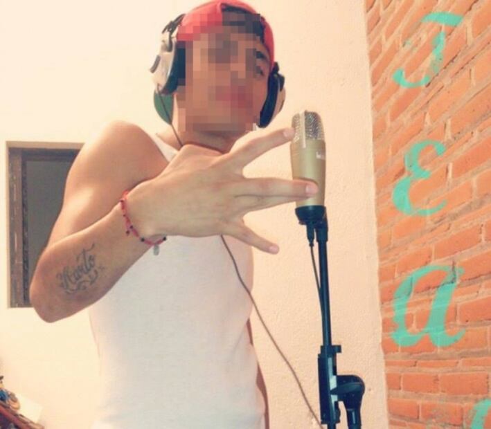 Detenido por tiroteo en Cuernavaca posaba con armas en su "face"