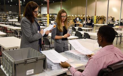 Florida irá a conteo manual de votos ante "empate técnico"