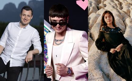 Time destaca a Colosio Riojas, Xiye Bastida y Peso Pluma en top de líderes emergentes