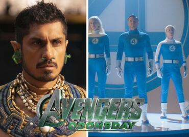 "Avengers: Doomsday"; 3 latinos que participarán en la película de Marvel