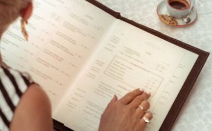 Diputada de Morena propone que haya menús especiales para diabéticos en restaurantes de CDMX; busca hacer conciencia