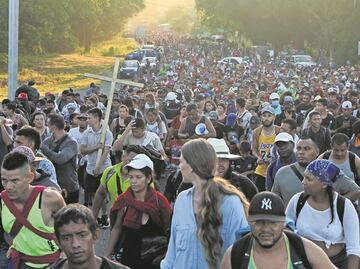 Tras denuncia de cobros de 300 dólares a migrantes, INM llama a denunciar “actos indebidos”