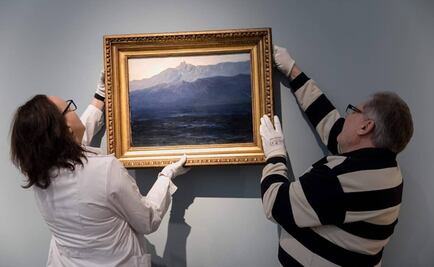 En prisión, hombre que robó obra de arte maestra de 1 mdd