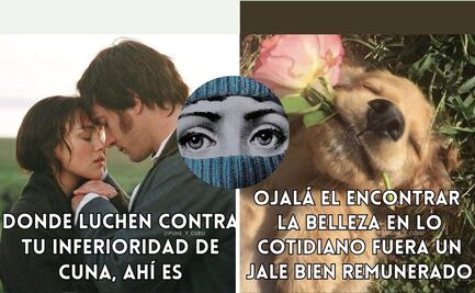 "Samo", el creador de memes que combina ironía, cultura pop y filosofía cotidiana; así los crea