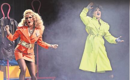 Enrique Montaño cumple meta de debutar en musical