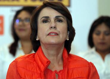 Patricia Mercado anuncia descanso temporal de redes sociales