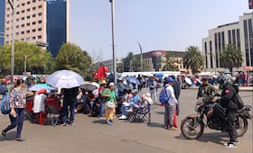 Plantón de la CNTE deja pérdidas millonarias; comercios del Centro Histórico reportan afectaciones por $6 mil millones