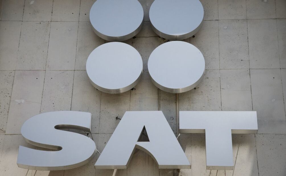 SAT. Foto: Archivo / EL UNIVERSAL