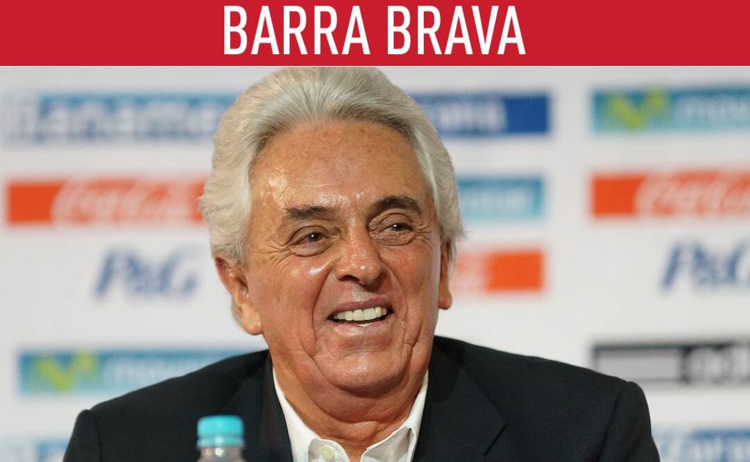 Justino durante una conferencia