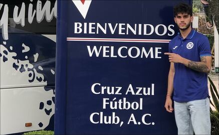 Cruz Azul ficha a Víctor Derbez, sobrino de Eugenio Derbez
