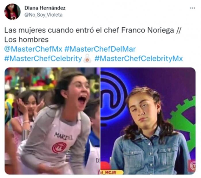 Se encendió la cocina de "MasterChef Celebrity" con platos afrodisíacos