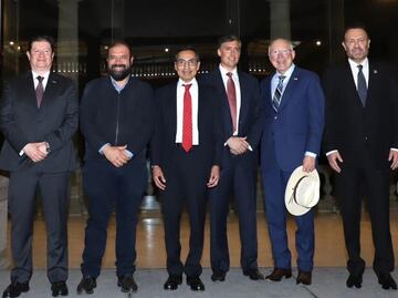 Inversiones confirman confianza y optimismo sobre la economía y oportunidades para nearshoring: Ramírez de la O
