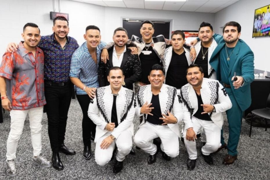 La estrategia de “Grupo Firme” para diferenciarse de “Los Tigres del Norte”