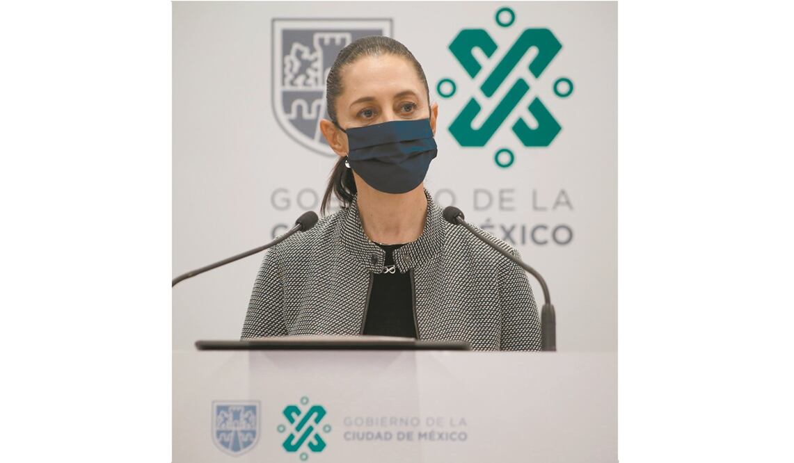 Esta semana se dará detalle del proyecto, dijo Sheinbaum. Foto: EFE