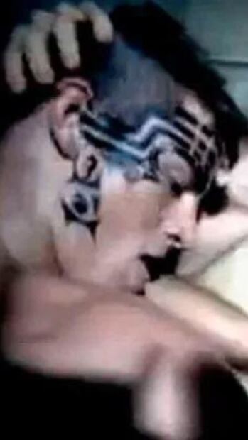 Así lucía Channing Tatum cuando estuvo en el videoclip “She Bangs” de Ricky Martin