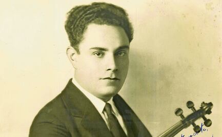 Silvestre Revueltas, al descubierto su precocidad musical